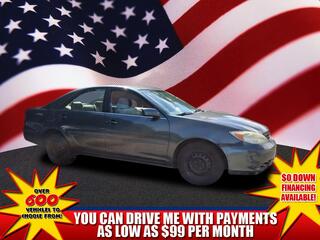 2003 Toyota Camry
