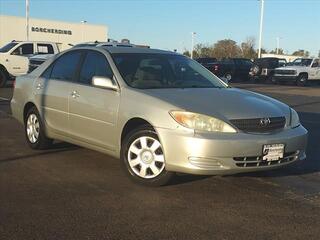 2003 Toyota Camry