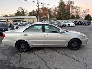 2004 Toyota Camry for sale in Leicester NC