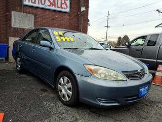 2004 Toyota Camry for sale in Plainfield NJ