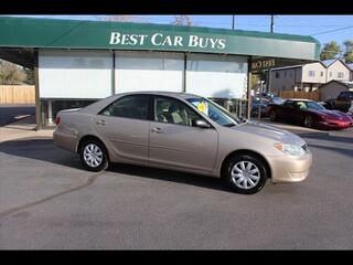 2005 Toyota Camry