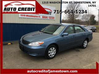 2003 Toyota Camry for sale in Jamestown NY