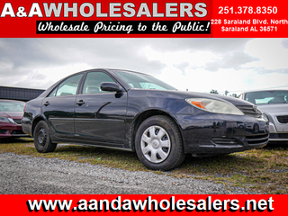 2004 Toyota Camry for sale in Saraland AL