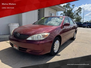 2002 Toyota Camry for sale in Omaha NE
