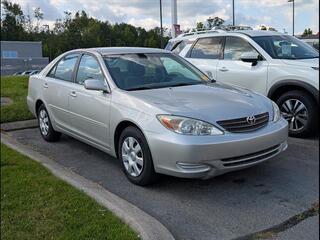 2003 Toyota Camry for sale in Mcdonald TN