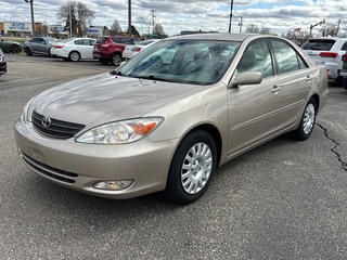 2003 Toyota Camry