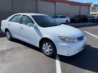 2004 Toyota Camry