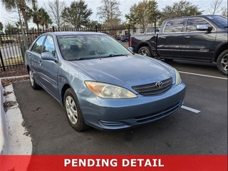 2002 Toyota Camry