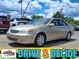 2002 Toyota Camry for sale in Howell MI