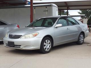 2004 Toyota Camry