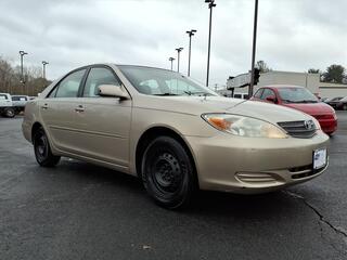 2003 Toyota Camry