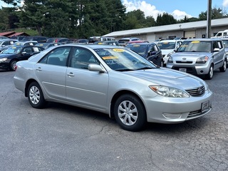 2005 Toyota Camry for sale in Leicester NC