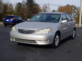 2005 Toyota Camry for sale in Summerville GA