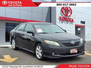 2007 Toyota Camry for sale in Southfield MI