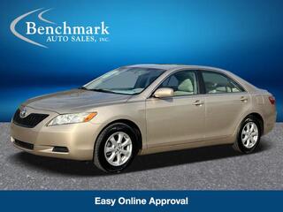 2009 Toyota Camry for sale in Asheville NC