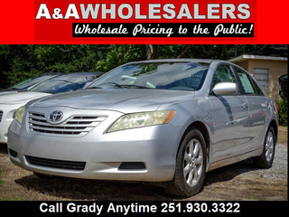 2007 Toyota Camry for sale in Saraland AL