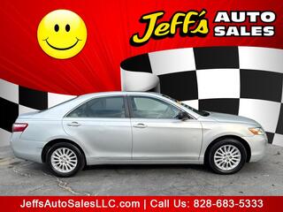 2007 Toyota Camry for sale in Leicester NC