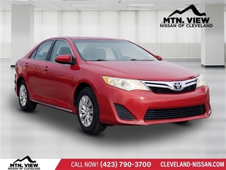 2012 Toyota Camry for sale in Mcdonald TN