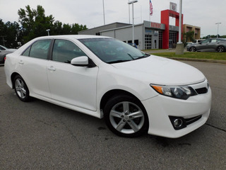 2012 Toyota Camry for sale in Clarksville TN