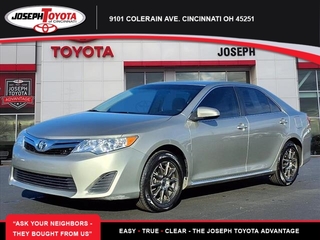 2013 Toyota Camry for sale in Cincinnati OH