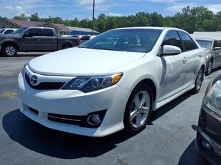 2013 Toyota Camry for sale in Manchester TN