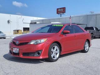 2013 Toyota Camry for sale in Tulsa OK