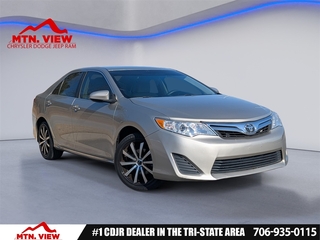 2014 Toyota Camry for sale in Ringold GA