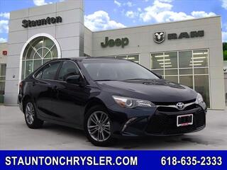 2015 Toyota Camry for sale in Staunton IL