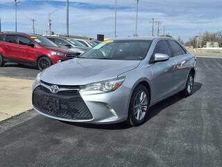 2015 Toyota Camry for sale in Oklahoma City OK