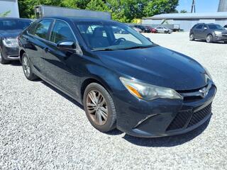 2015 Toyota Camry for sale in Guthrie KY