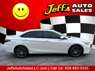 2016 Toyota Camry for sale in Leicester NC