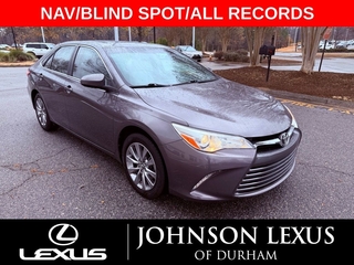 2016 Toyota Camry for sale in Durham NC