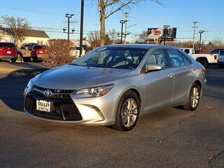2017 Toyota Camry for sale in Manassas VA