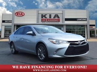 2017 Toyota Camry for sale in Lansing MI