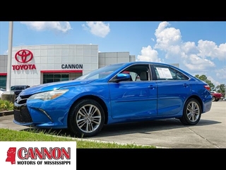 2017 Toyota Camry for sale in Moss Point MS