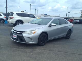 2017 Toyota Camry for sale in Oklahoma City OK