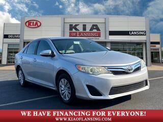 2012 Toyota Camry for sale in Lansing MI