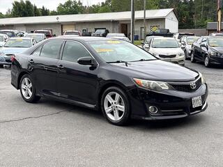 2012 Toyota Camry for sale in Leicester NC