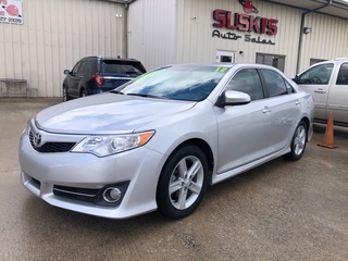2012 Toyota Camry for sale in Athens AL