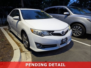 2013 Toyota Camry for sale in Charleston SC
