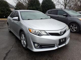2013 Toyota Camry for sale in Clarksville TN