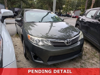 2013 Toyota Camry for sale in Charleston SC