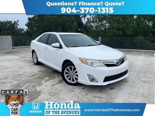 2014 Toyota Camry for sale in Jacksonville FL