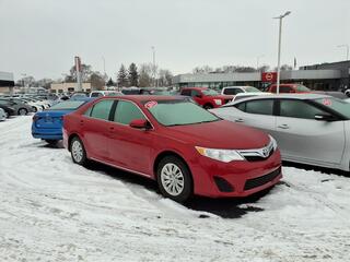 2014 Toyota Camry for sale in Bradley IL