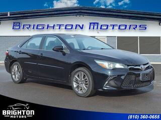 2016 Toyota Camry for sale in Brighton MI