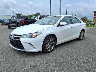 2016 Toyota Camry for sale in Shelby NC