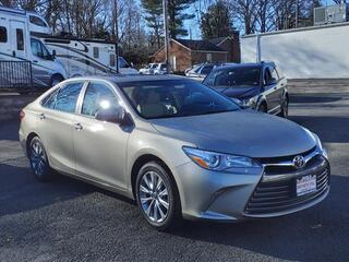 2016 Toyota Camry for sale in Roanoke VA