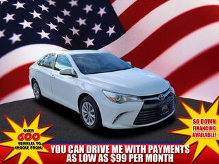 2017 Toyota Camry for sale in Little Falls NJ