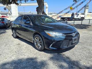 2017 Toyota Camry for sale in San Antonio TX