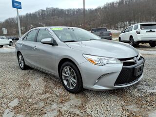 2017 Toyota Camry for sale in Bridgeport WV